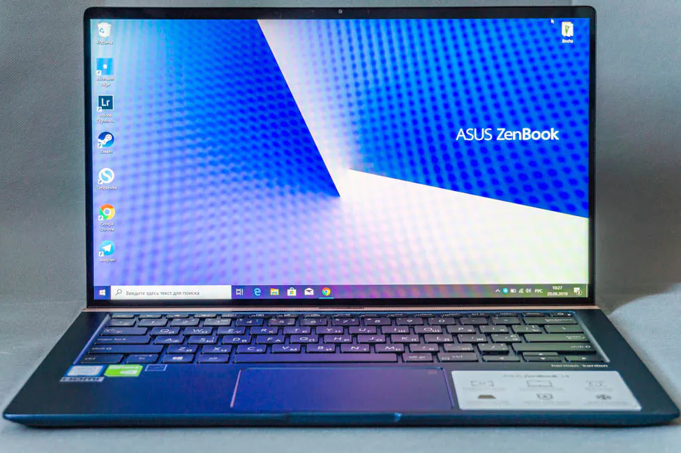 ASUS ZenBook 14 UX433FN