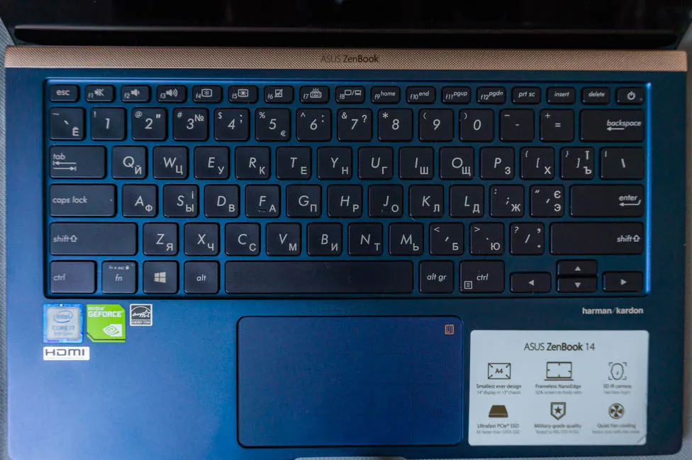 ASUS ZenBook 14 UX433FN