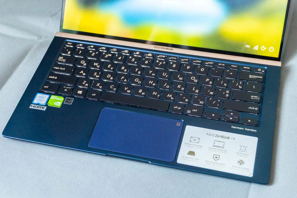 ASUS ZenBook 14 UX433FN