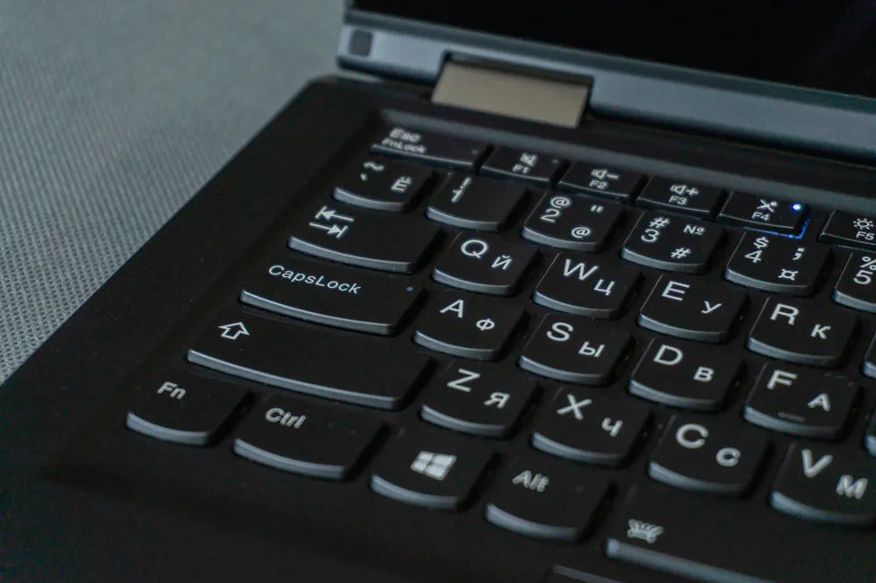 Lenovo ThinkPad X390 joga