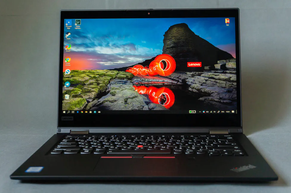 Lenovo "ThinkPad X390" joga