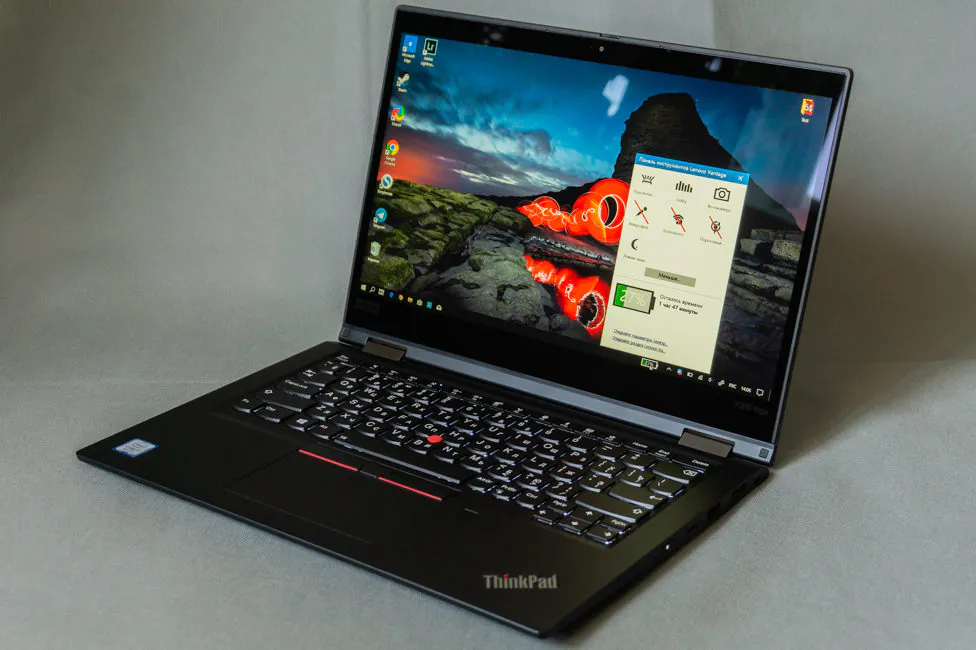 Lenovo ThinkPad X390 joga