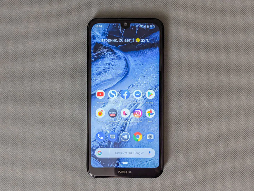 Nokia 2.2 Nokia 2.2