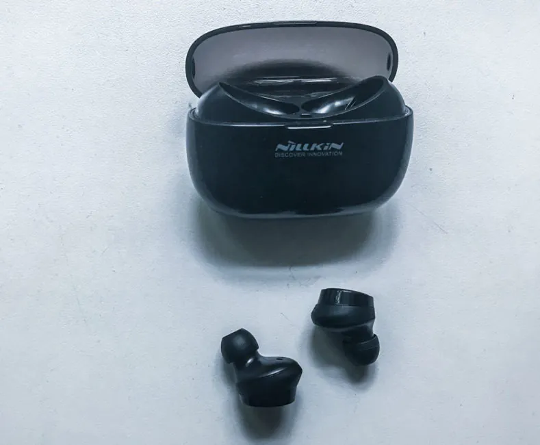 Nillkin Liberty E1 True Wireless Earphones review Root Nation