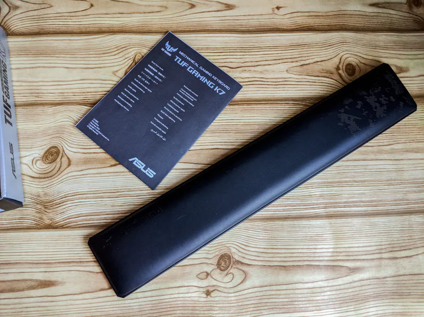 ASUS TUF Gaming K7