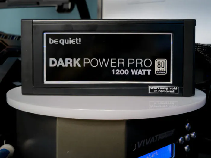 be quiet! Dark Power Pro 11 1200W