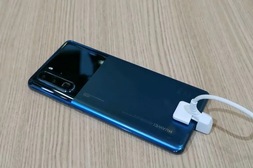 Huawei P30 Pro Mystic Blue