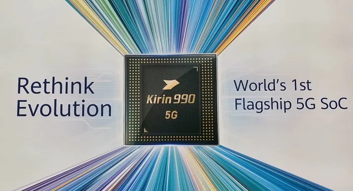 HiSilicon Kirin 990