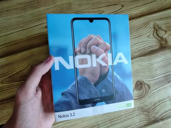 Nokia 3.2