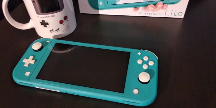 Nintendo Switch Lite review: a truly portable console