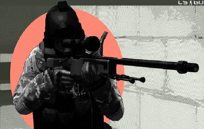 Как играть за снайпера в CS:GO