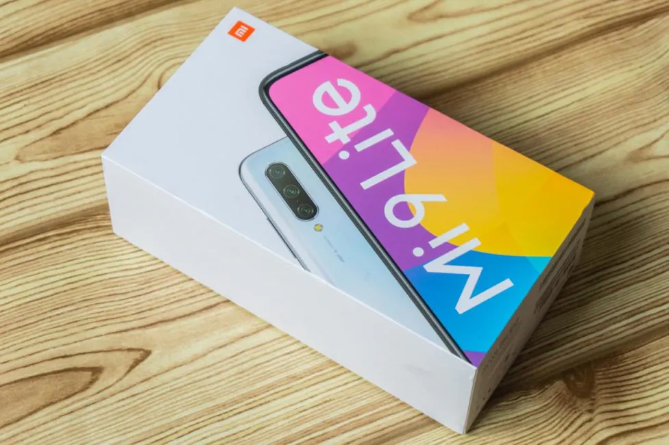 Xiaomi 小米9 Lite