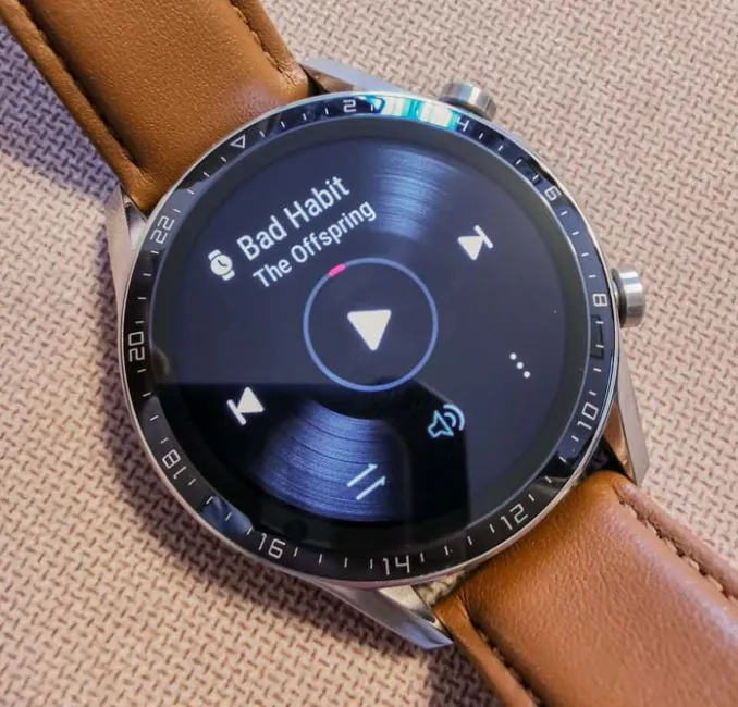 Huawei Watch GT 2 (46 mm) review and comparison with Huawei Watch GT