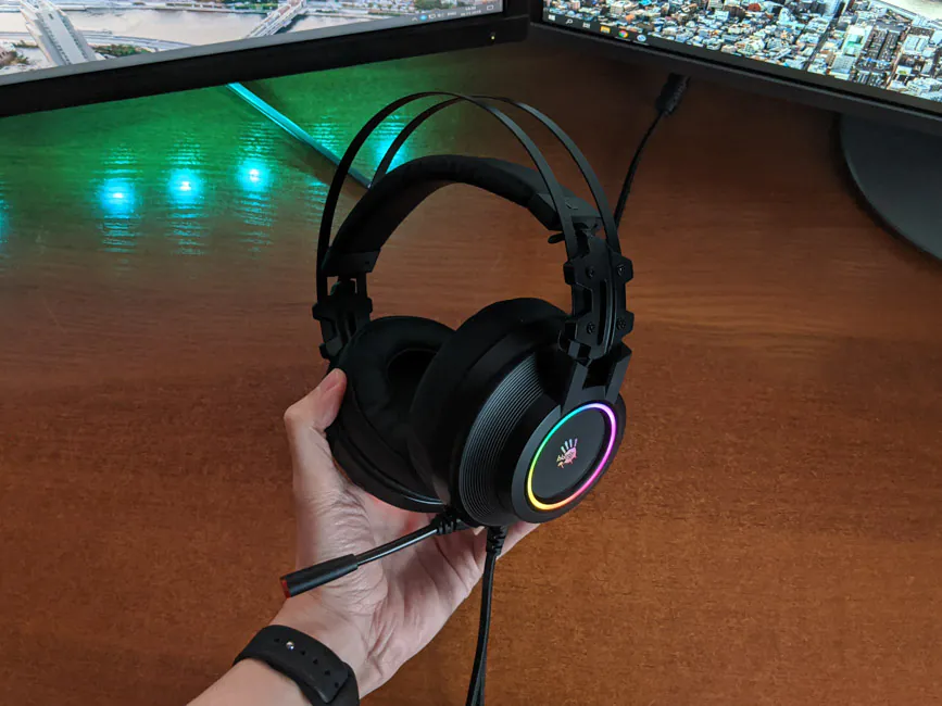 A4Tech Bloody G528C