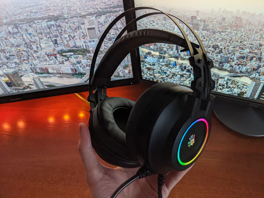 A4Tech Bloody G528C