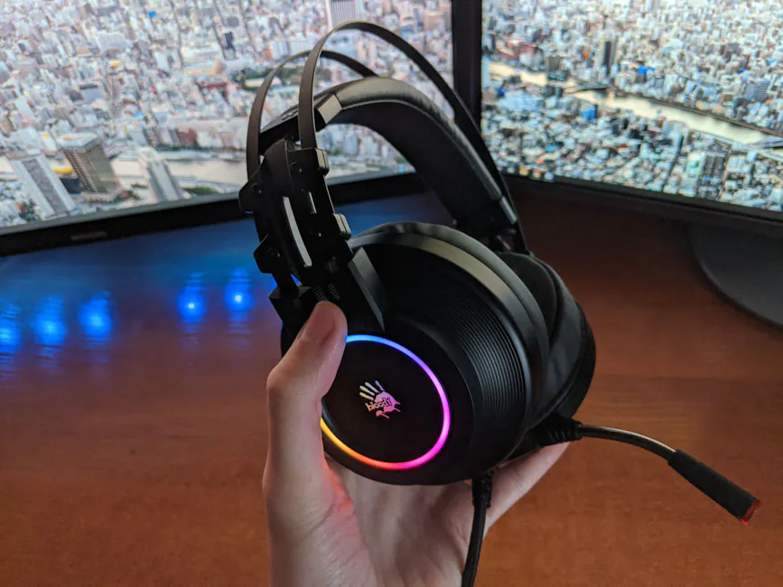 A4Tech Bloody G528C