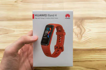 Huawei Band 4 Fitness Tracker Review Root Nation