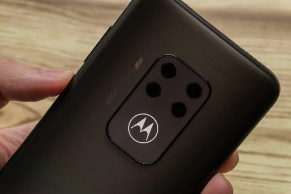 Motorola Vienas priartinimas