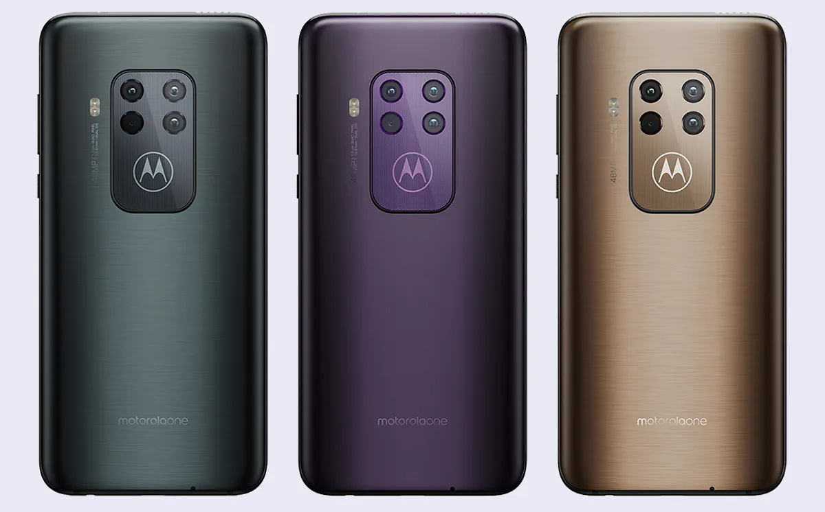 Motorola Ein Zoom