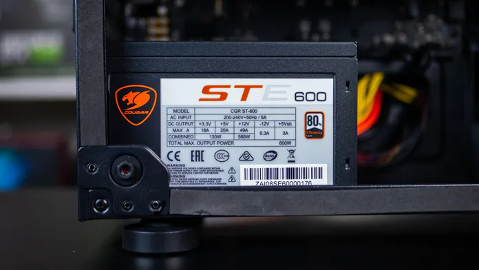 Cougar STE-600