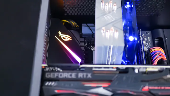 ASUS STRIX B365-F Gaming