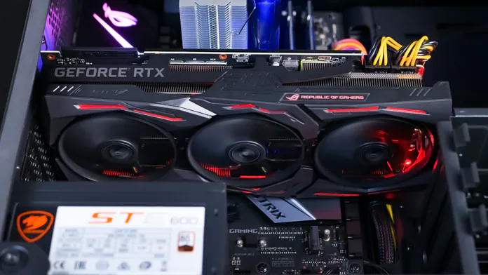 ASUS Strix RTX 2080 Super Gaming 8G