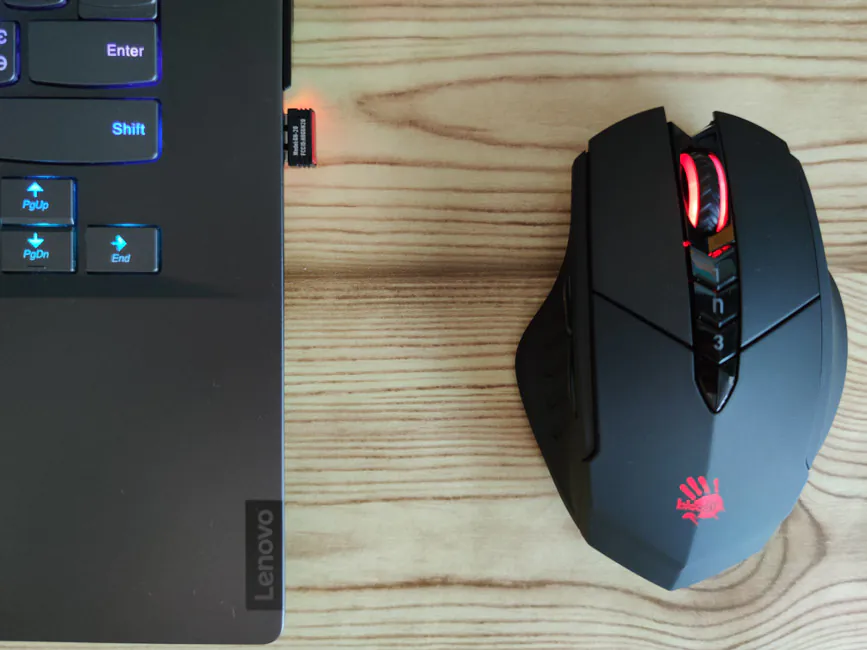 A4Tech Bloody R70A