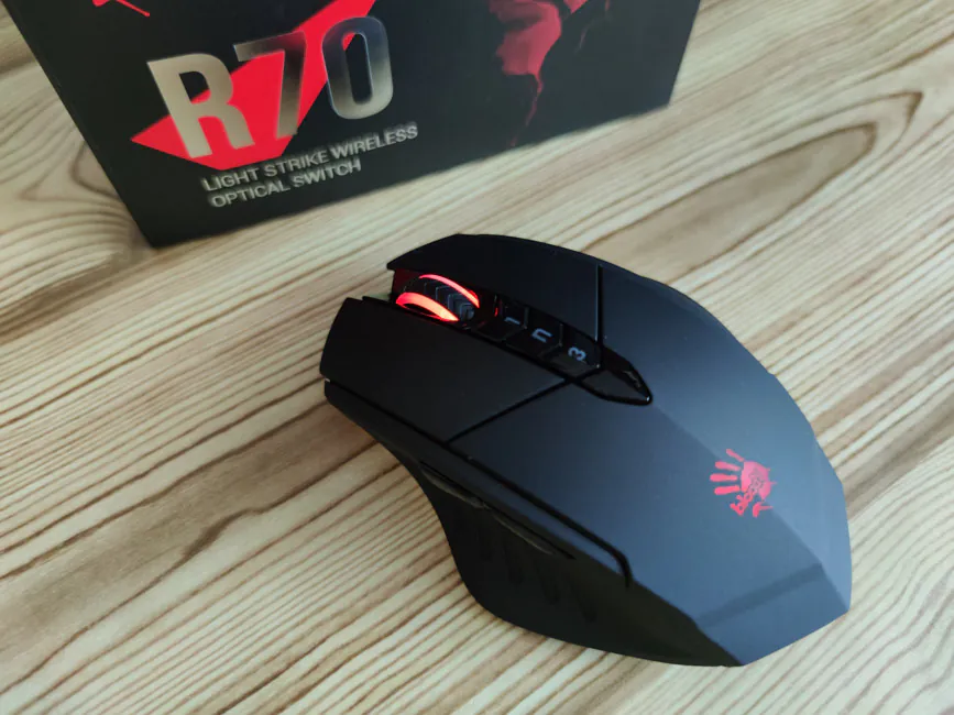 A4Tech Bloody R70A