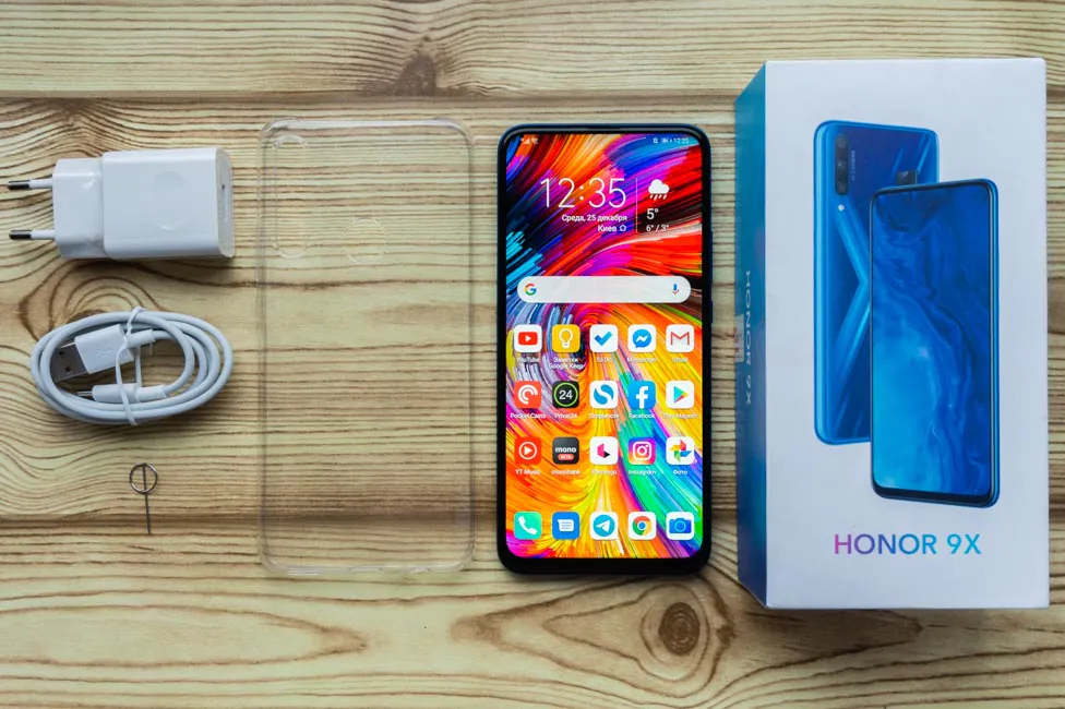 Honor 9X