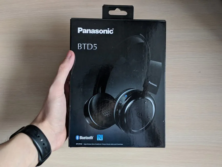 Panasonic RP-BTD5E