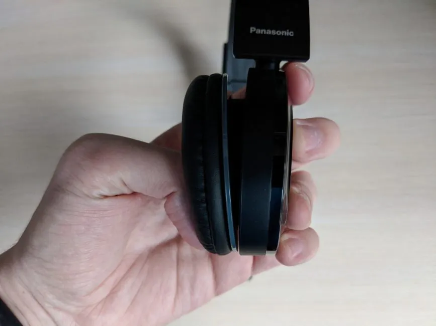 Panasonic RP-BTD5E