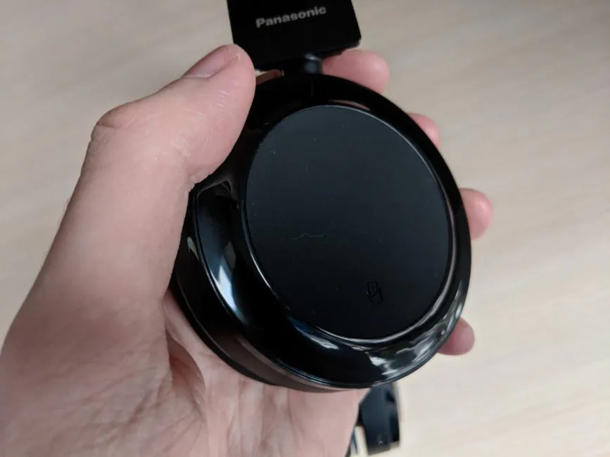 Panasonic RP-BTD5E