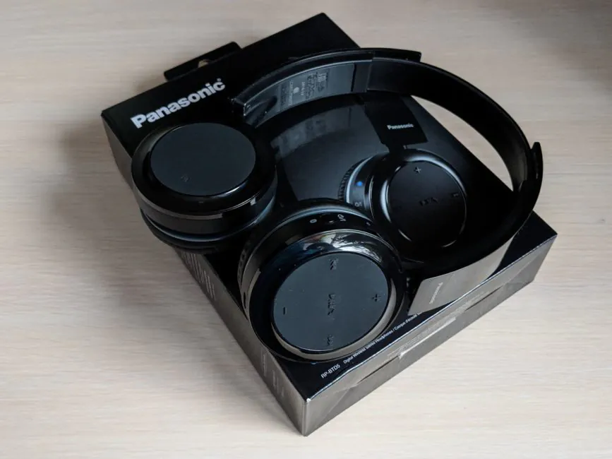 Panasonic RP-BTD5E