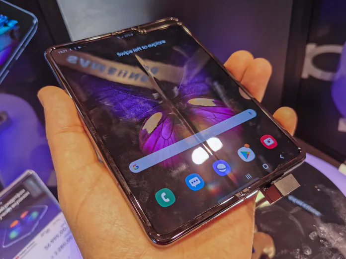 Samsung Galaxy Fold