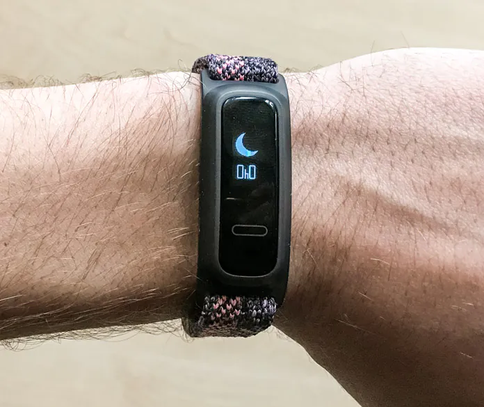 Huawei Band 4е