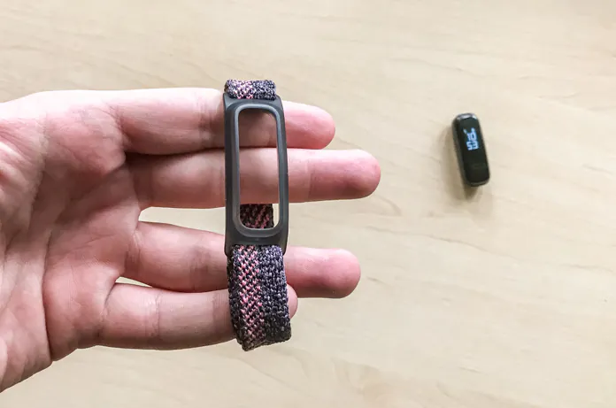 Huawei Band 4е