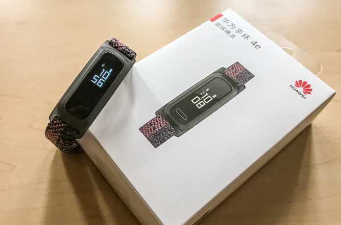 Huawei Band 4е