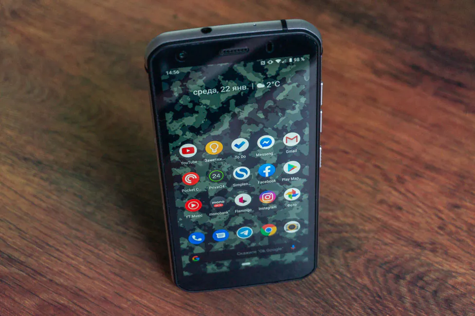 Caterpillar Phone Price Cat S60 Review Batman Called And Wants