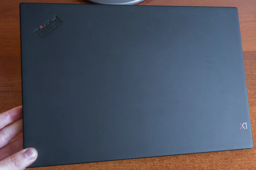 Lenovo ThinkPad X1 Carbon 7. gen