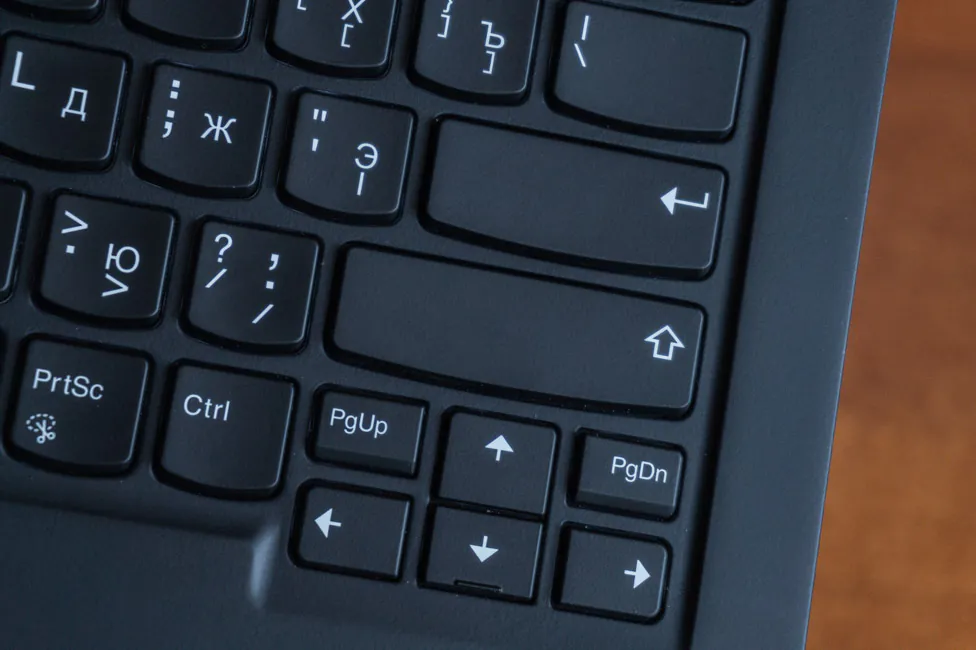 Lenovo ThinkPad X1 Carbon 7 세대