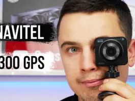 視頻：Navitel R300 GPS 錄像機評測