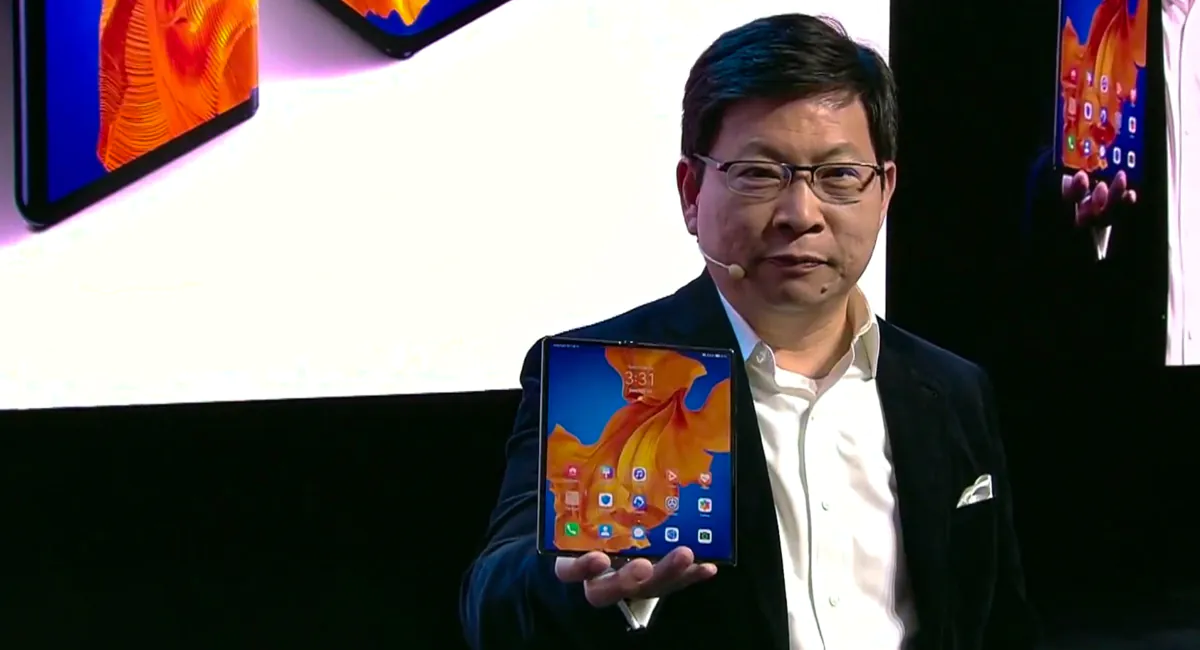 Huawei: Mate Xs, MateBook X Pro at MatePad Pro