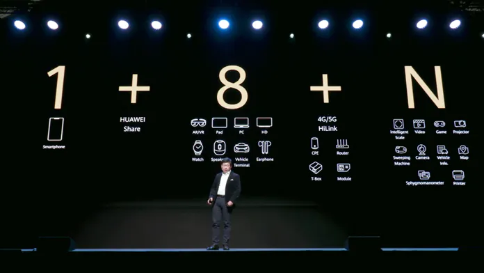 Huawei: Mate Xs, MateBook X Pro a MatePad Pro