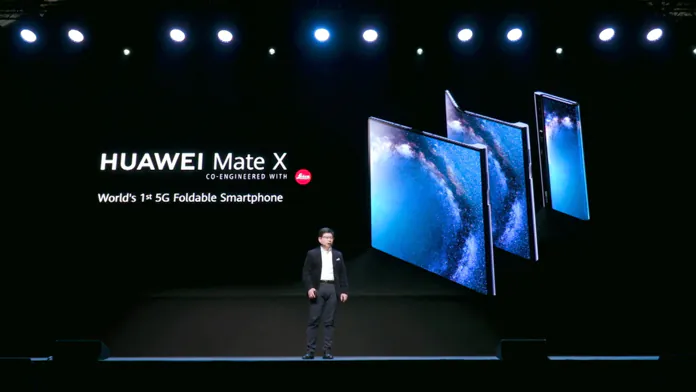 Huawei 伴侣Xs