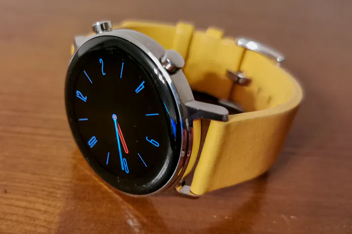 Huawei Watch GT 2 (42 mm) review – Smartwatch in unisex style