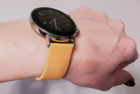 Huawei Watch Gt 2 42 Mm Review Smartwatch In Unisex Style