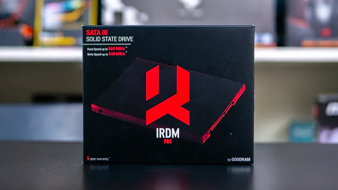 SSD GOODRAM IRDM PRO Gen. 2