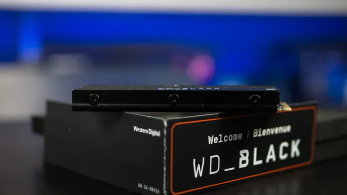 WD 블랙 SN750 500GB