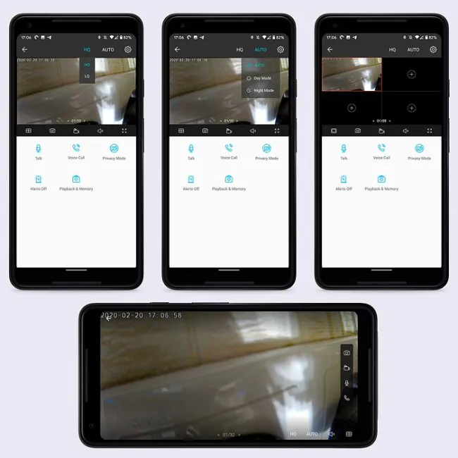 TP-Link Tapo C100