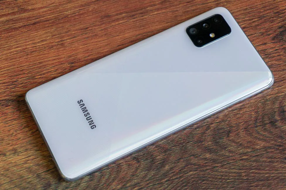 Samsung Galaxy A51